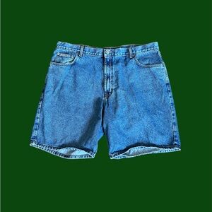 Vintage 90s or Y2K Calvin Klein Jorts